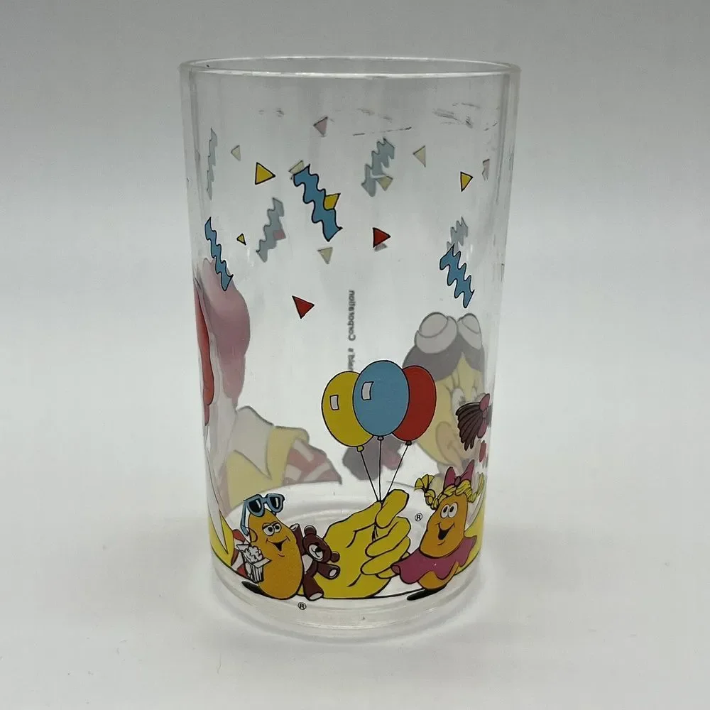 McDonalds 1993 vintage